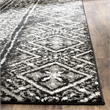 Safavieh Adirondack Black Area Rug - 9' x 12'