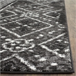 Safavieh Adirondack Black Area Rug - 9' x 12'