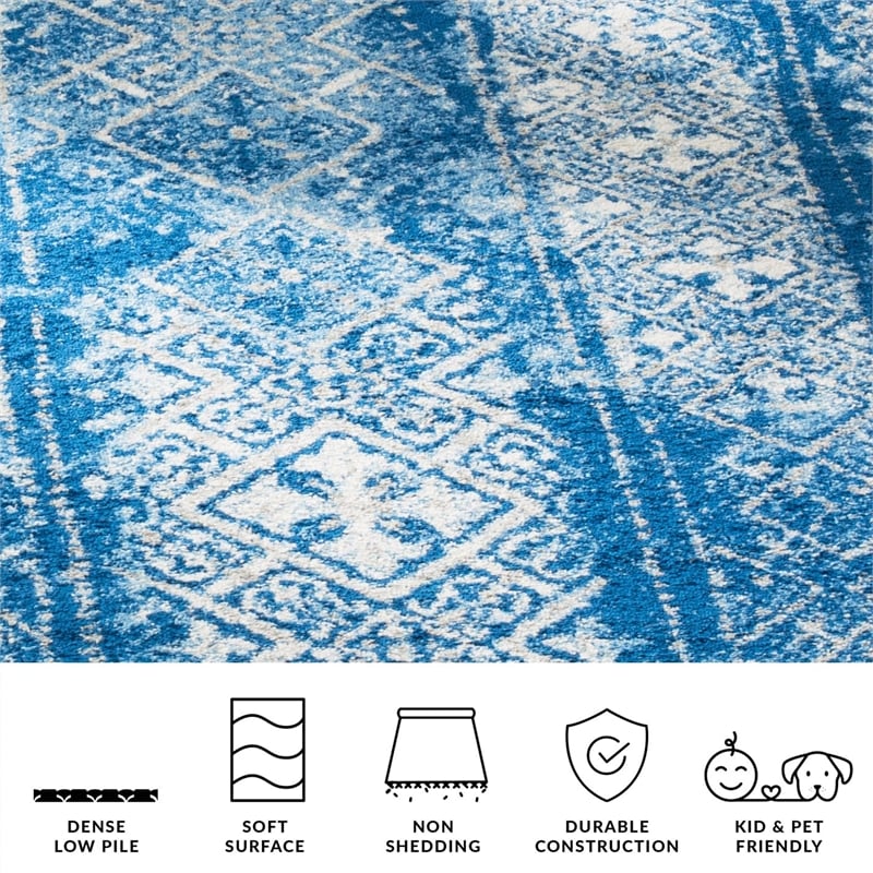 Safavieh Adirondack Silver Area Rug - 2'6