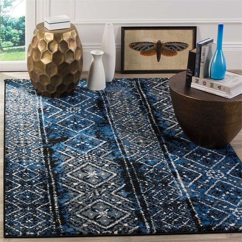 Safavieh Adirondack Silver Area Rug - 3' x 5'