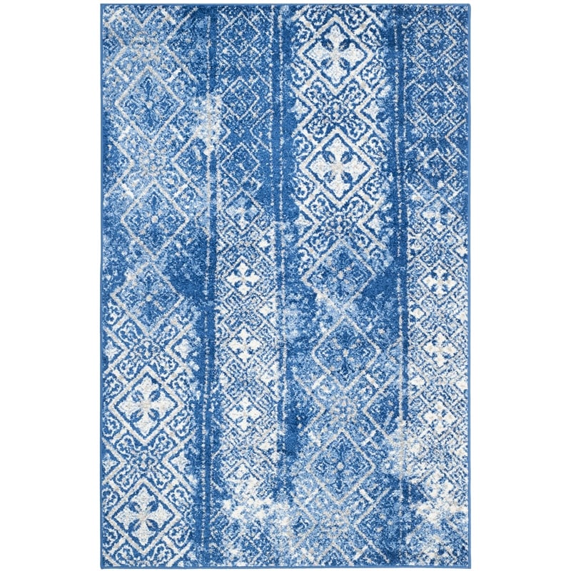 Safavieh Adirondack Silver Area Rug - 4' x 6'