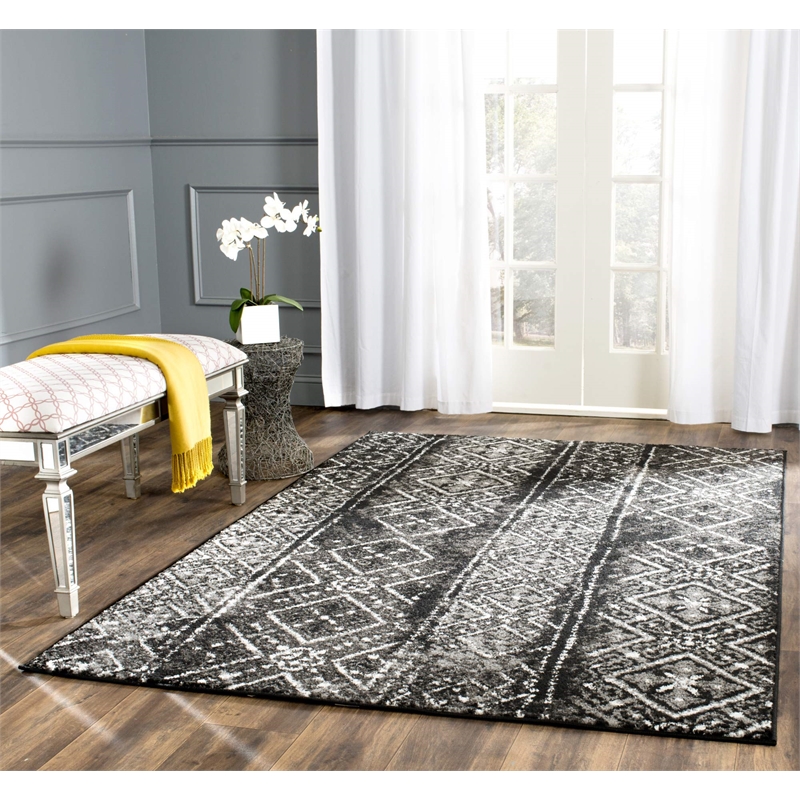 Safavieh Adirondack Silver Area Rug - 5'1