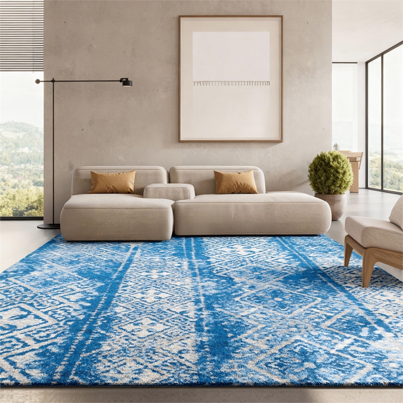Safavieh Adirondack Silver Area Rug - 8' x 10'