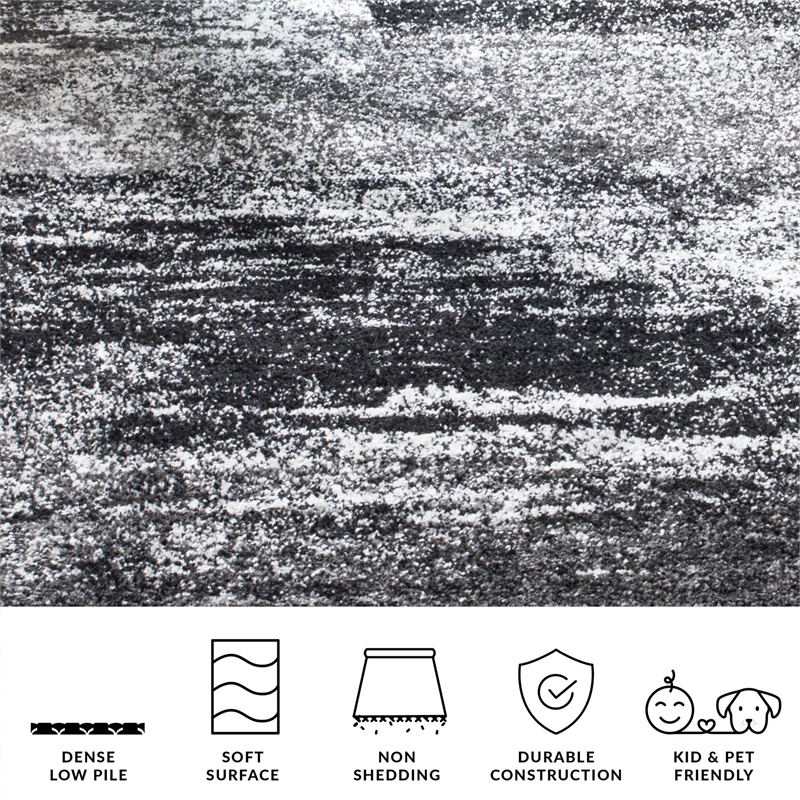 Safavieh Adirondack Silver Area Rug - 2'6