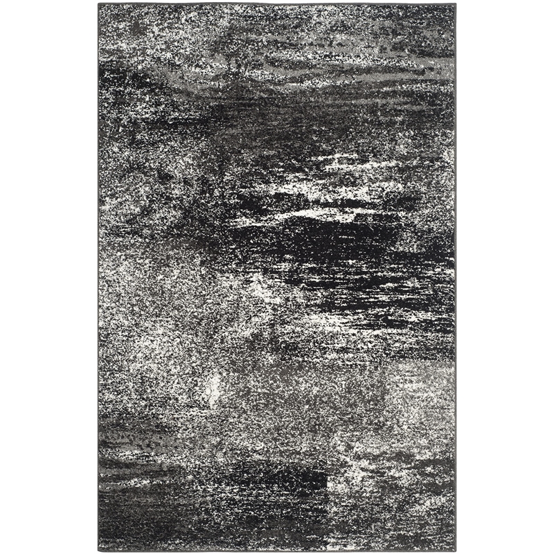 Safavieh Adirondack Silver Area Rug - 4' x 6'