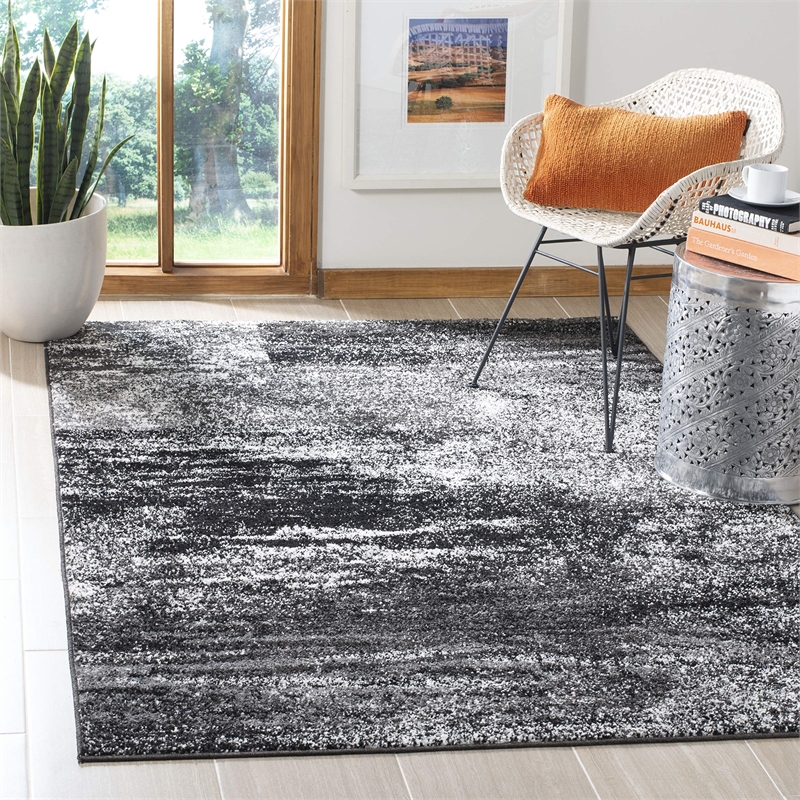 Safavieh Adirondack Silver Area Rug - 5'1