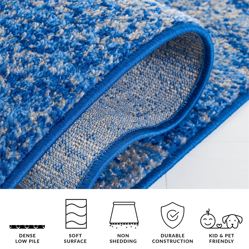 Safavieh Adirondack Silver Area Rug - 2'6