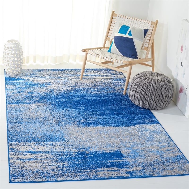 Safavieh Adirondack Silver Area Rug - 4' x 6'