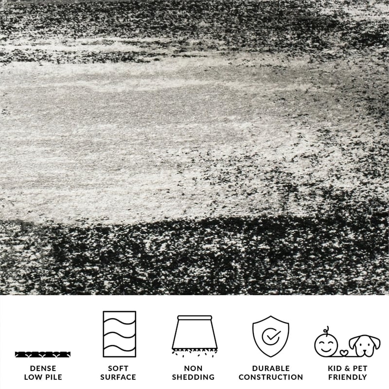 Safavieh Adirondack Silver Area Rug - 2'6