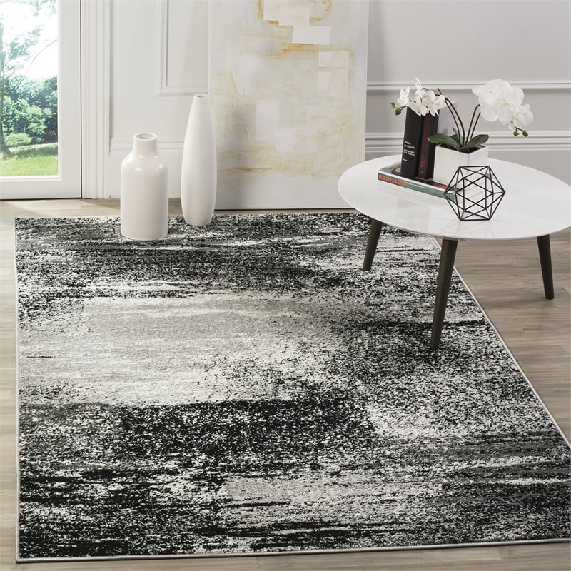 Safavieh Adirondack Silver Area Rug - 4' x 6'