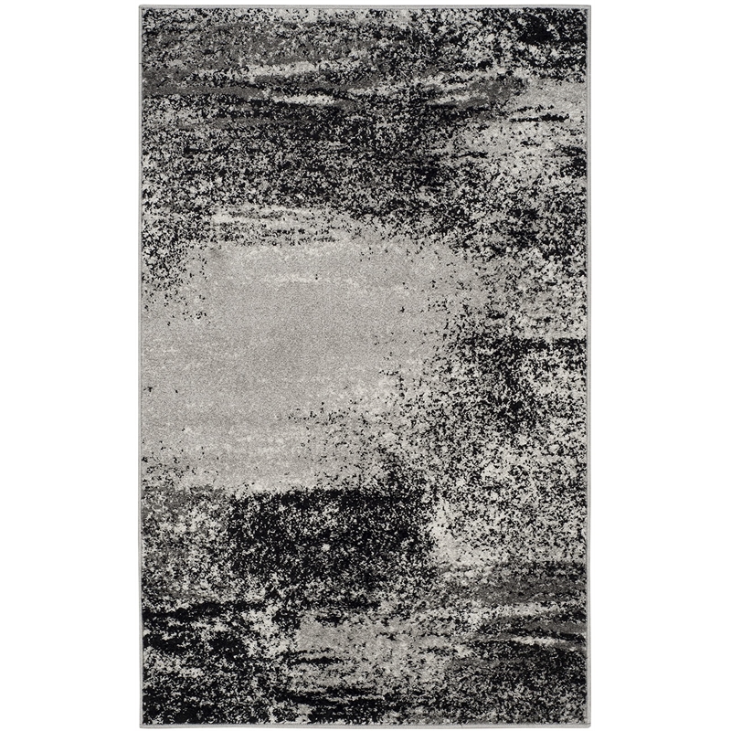 Safavieh Adirondack Silver Area Rug - 4' x 6'