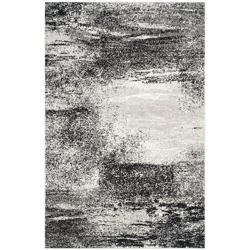 Safavieh Adirondack Silver Area Rug - 5'1
