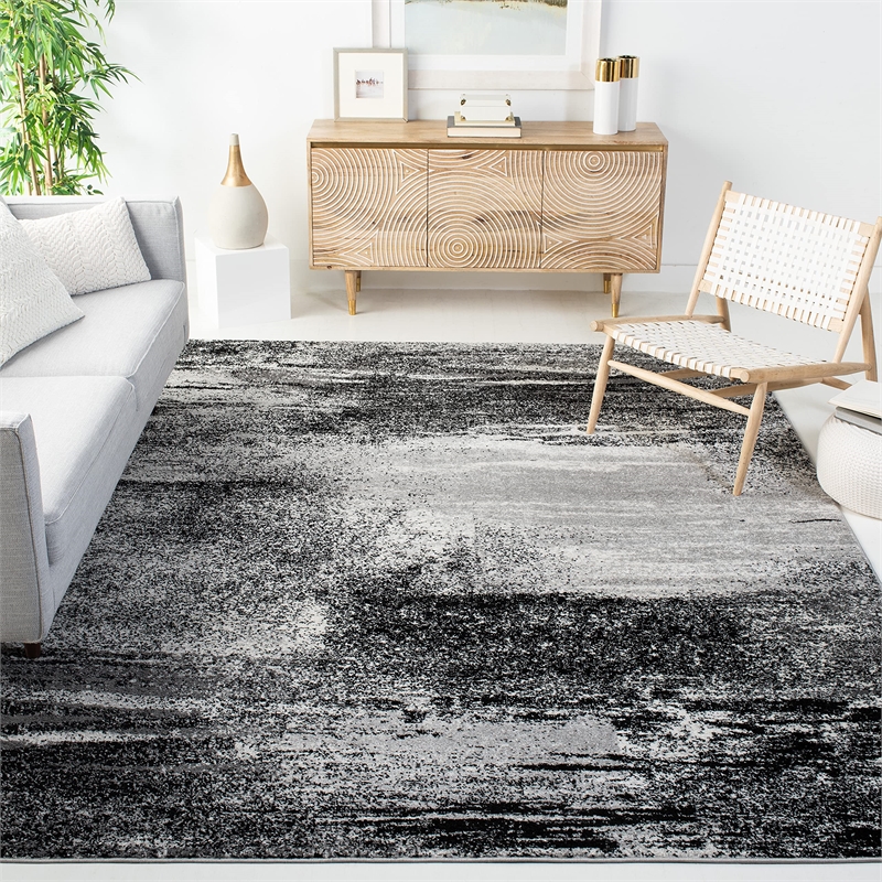 Safavieh Adirondack Silver Area Rug - 9' x 12'
