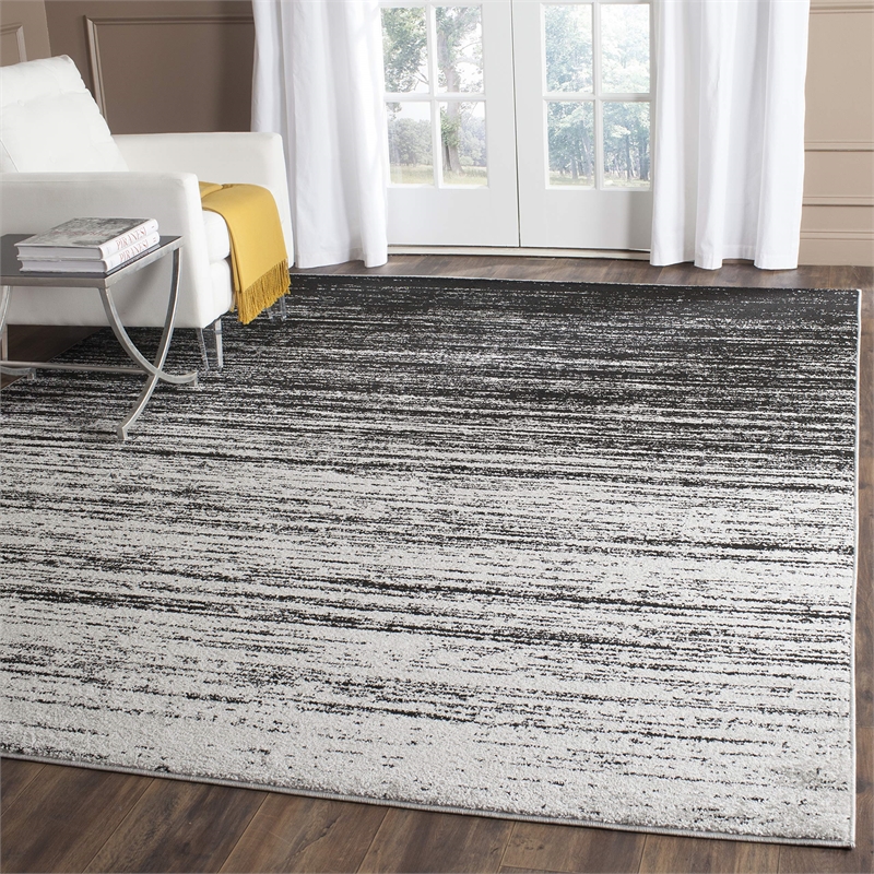 Safavieh Adirondack Silver Area Rug - 4' x 6'
