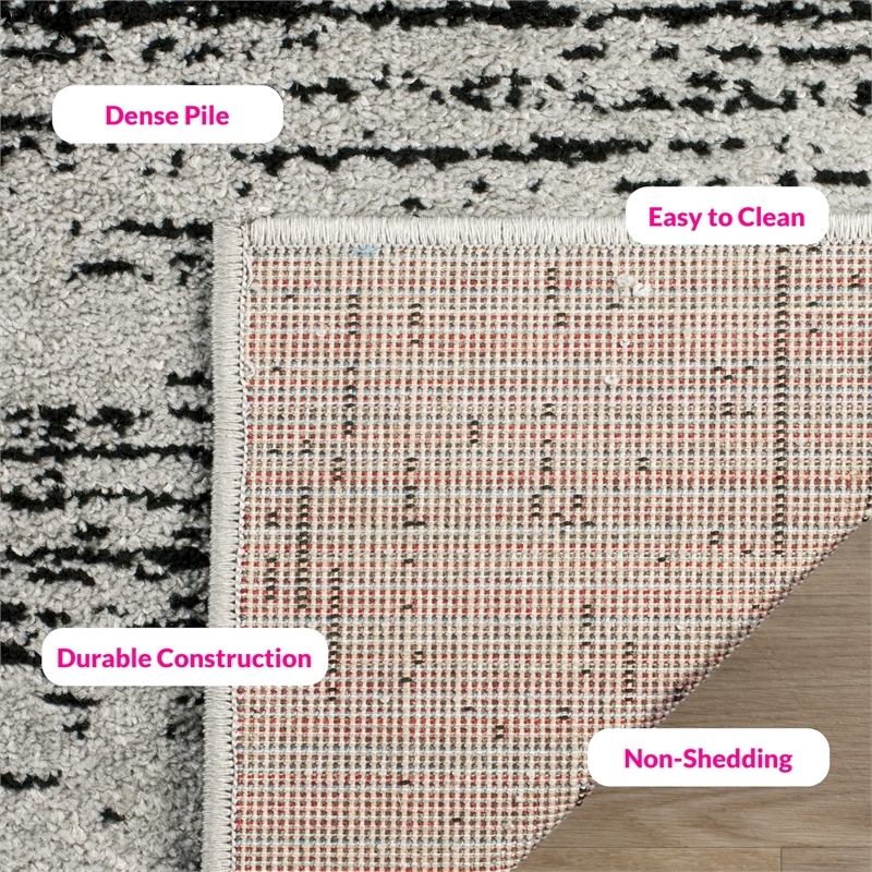 Safavieh Adirondack Silver Area Rug - 8' x 10'
