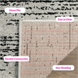 Safavieh Adirondack Silver Area Rug - 8' x 10'