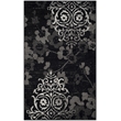 Safavieh Adirondack Black Area Rug - 3' x 5'