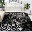 Safavieh Adirondack Black Area Rug - 8' x 10'