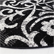Safavieh Adirondack Black Area Rug - 8' x 10'