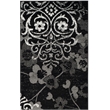 Safavieh Adirondack Black Area Rug - 8' x 10'