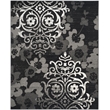 Safavieh Adirondack Black Area Rug - 9' x 12'