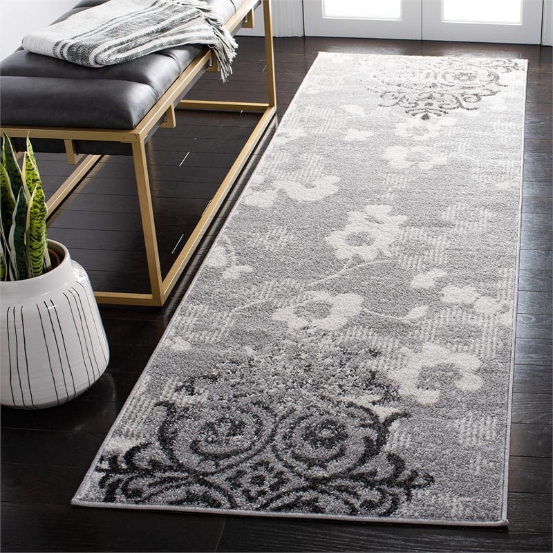 Safavieh Adirondack Silver Area Rug - 2'6