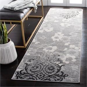 Safavieh Adirondack Silver Area Rug - 2'6&quot x 10'