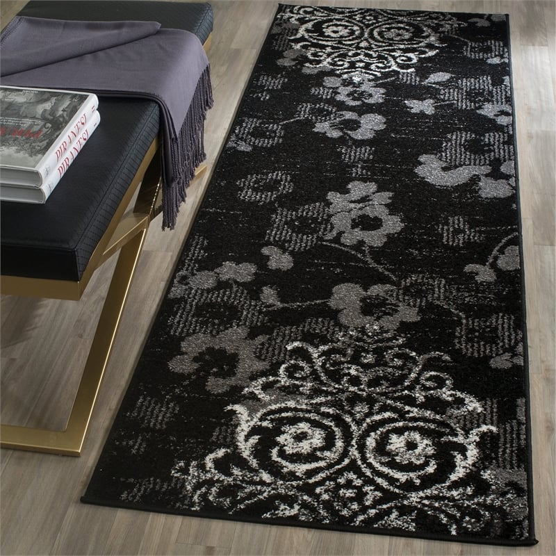 Safavieh Adirondack Silver Area Rug - 2'6