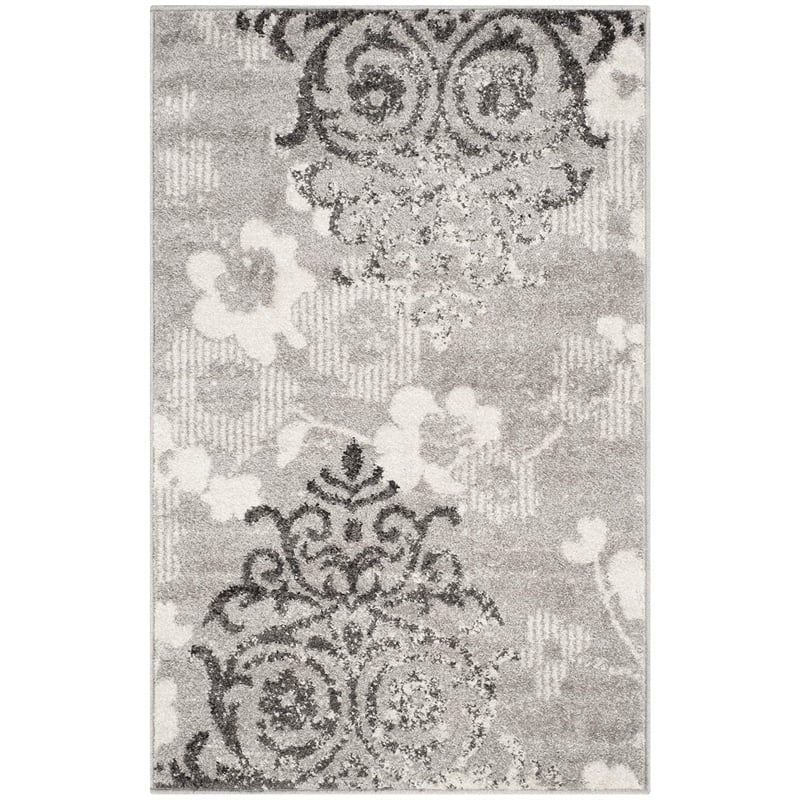 Safavieh Adirondack Silver Area Rug - 2'6