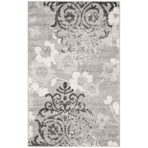 Safavieh Adirondack Silver Area Rug - 2'6&quot x 4'