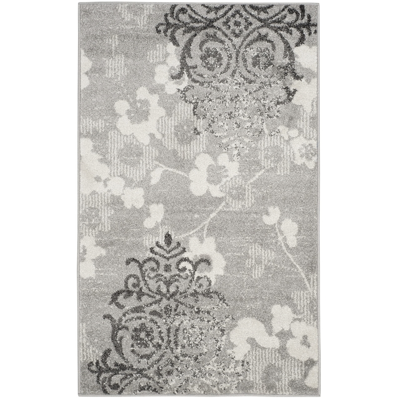 Safavieh Adirondack Silver Area Rug - 3' x 5'