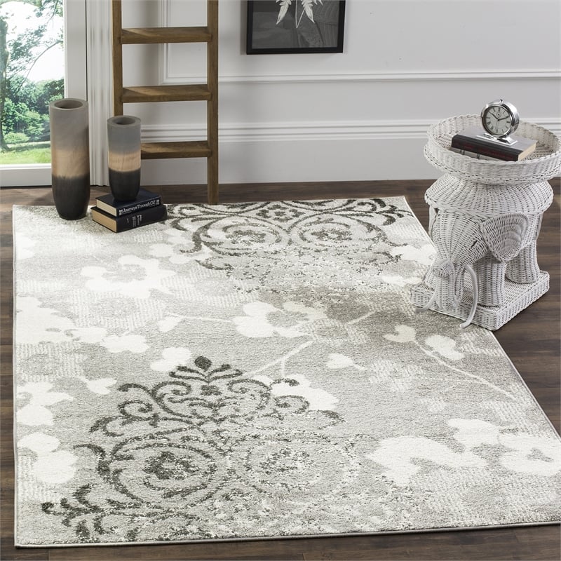Safavieh Adirondack Silver Area Rug - 5'1
