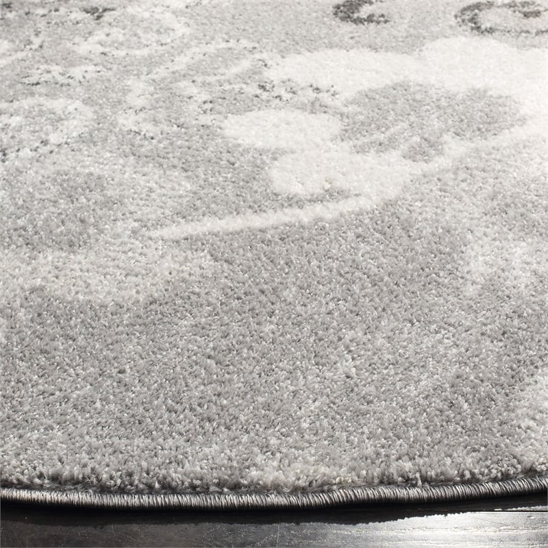Safavieh Adirondack Silver Area Rug - 8' x 10'