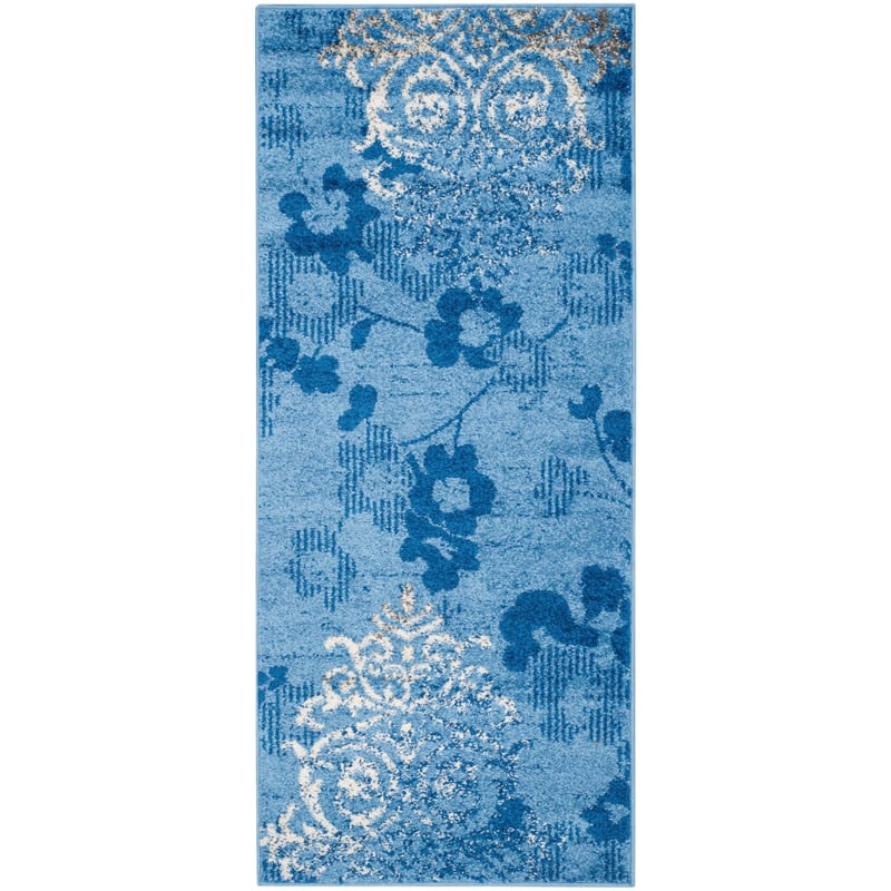 Safavieh Adirondack Light Blue Area Rug - 2'6