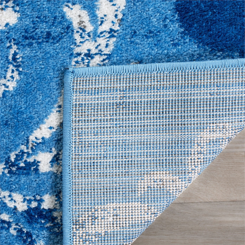 Safavieh Adirondack Light Blue Area Rug - 2'6