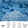Safavieh Adirondack Light Blue Area Rug - 2'6