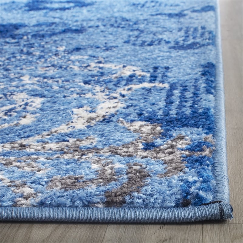 Safavieh Adirondack Light Blue Area Rug - 2'6