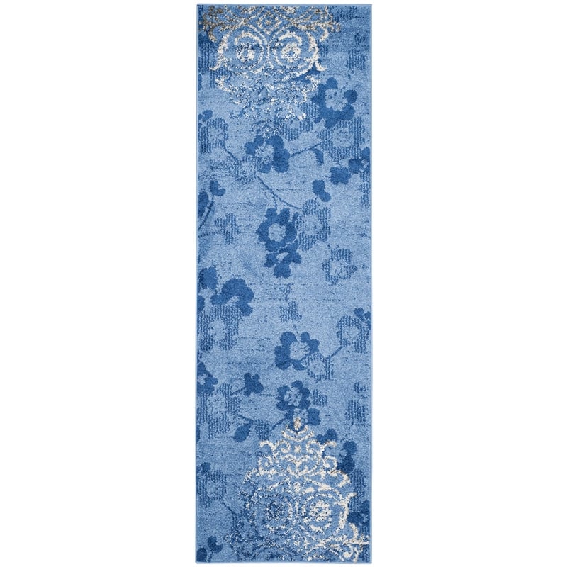 Safavieh Adirondack Light Blue Area Rug - 2'6