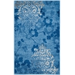 Safavieh Adirondack Light Blue Area Rug - 3' x 5'