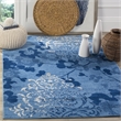 Safavieh Adirondack Light Blue Area Rug - 4' x 6'
