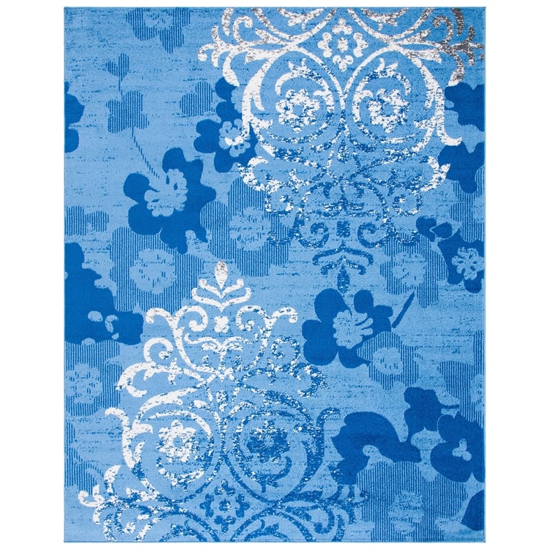 Safavieh Adirondack Light Blue Area Rug - 6' x 9'