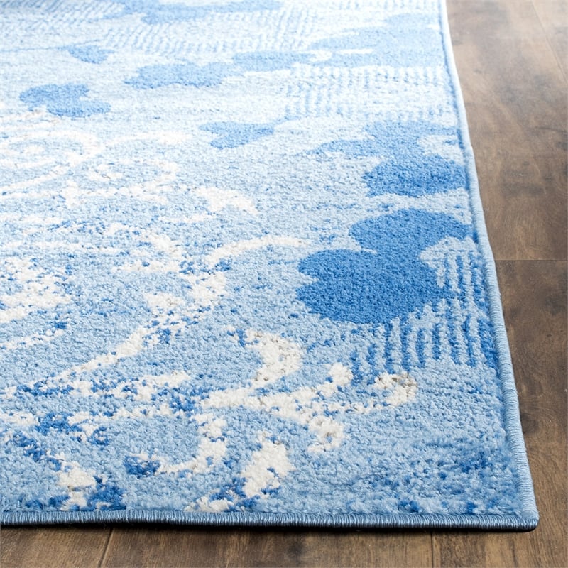 Safavieh Adirondack Light Blue Area Rug - 6' x 9'