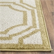 Safavieh Amherst Ivory Indoor Outdoor Rug - 9' x 12'