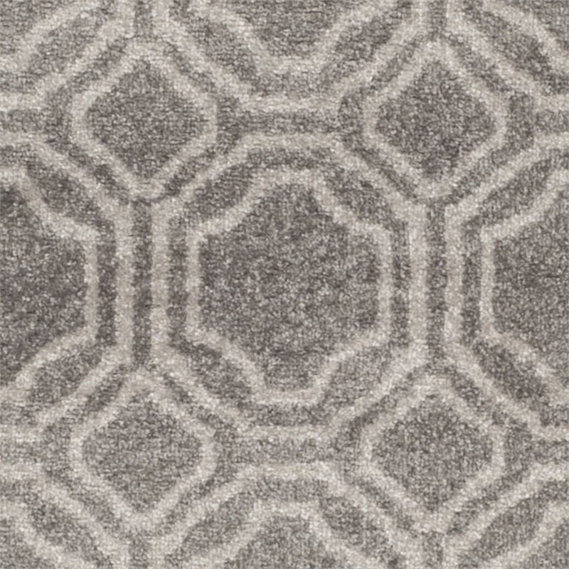 Safavieh Amherst Grey Indoor Outdoor Rug - Runner 2'3