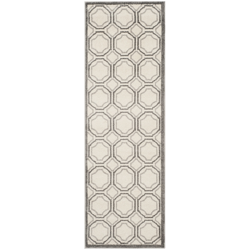 Safavieh Amherst Ivory Indoor Outdoor Rug - 2'3