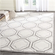 Safavieh Amherst Ivory Indoor Outdoor Rug - 5' x 8'