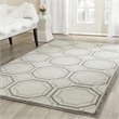 Safavieh Amherst Ivory Indoor Outdoor Rug - 5' x 8'