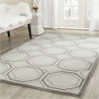 Safavieh Amherst Ivory Indoor Outdoor Rug - 6' x 9'
