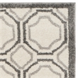Safavieh Amherst Ivory Indoor Outdoor Rug - Runner 2'3