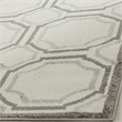 Safavieh Amherst Ivory Indoor Outdoor Rug - Square 5'